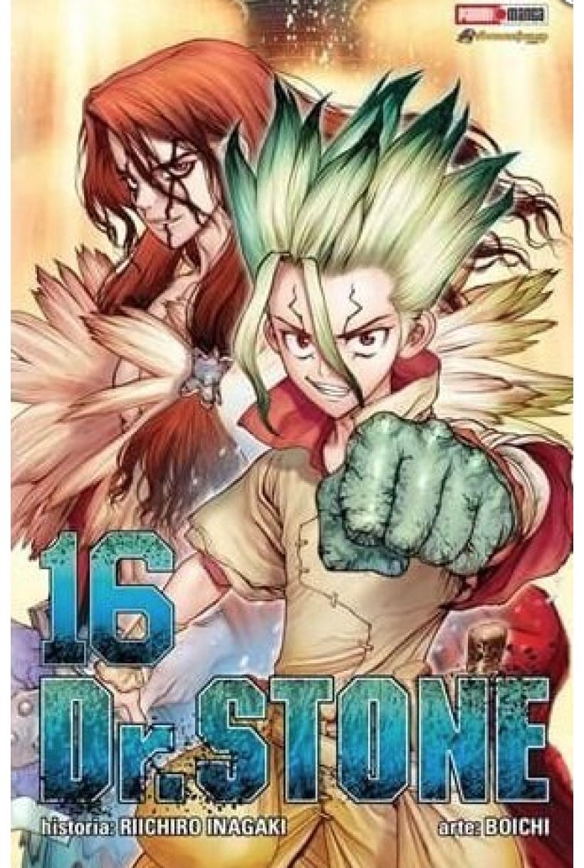 Dr. Stone 16