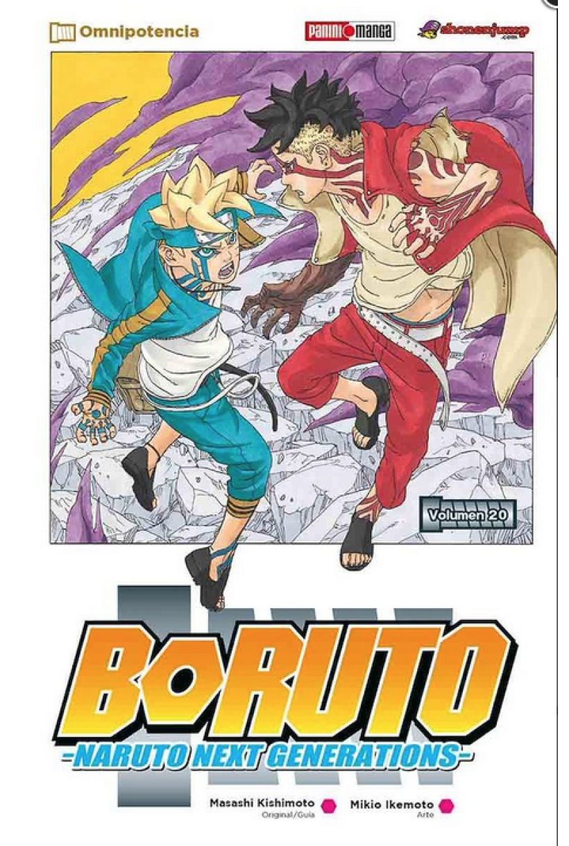 Boruto 20