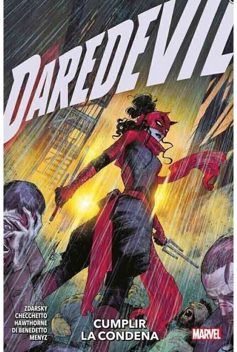 Daredevil 06 - Cumplir la condena