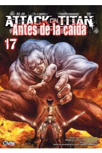 Attack on titan: Antes de la caída 17