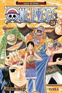 One Piece 24