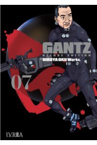 GANTZ 07 - Deluxe edition 07