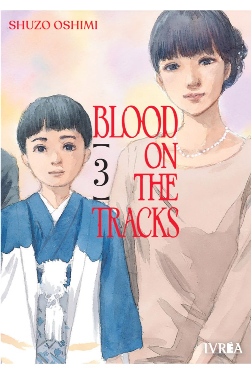 Blood on the tracks 03