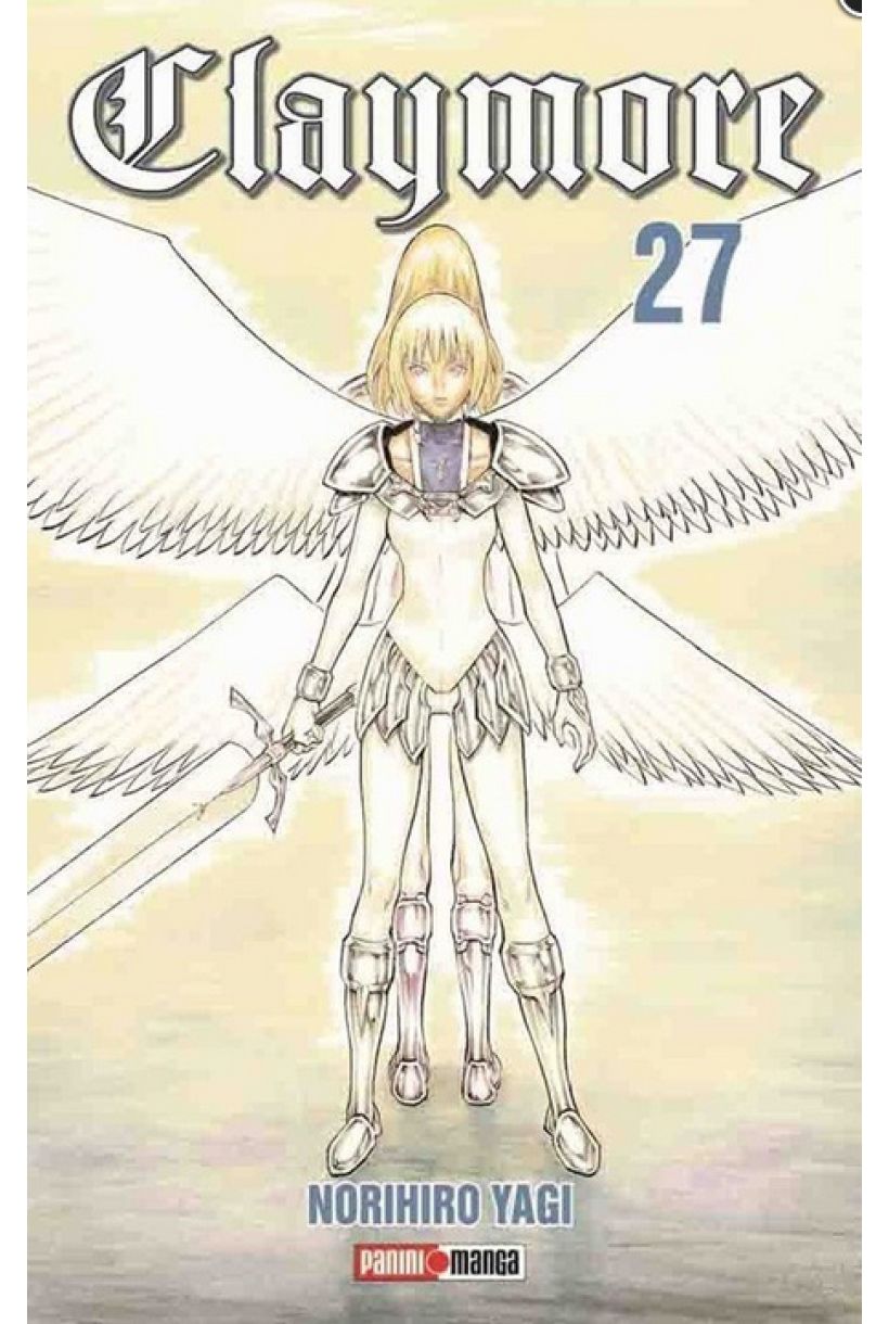 Claymore 27