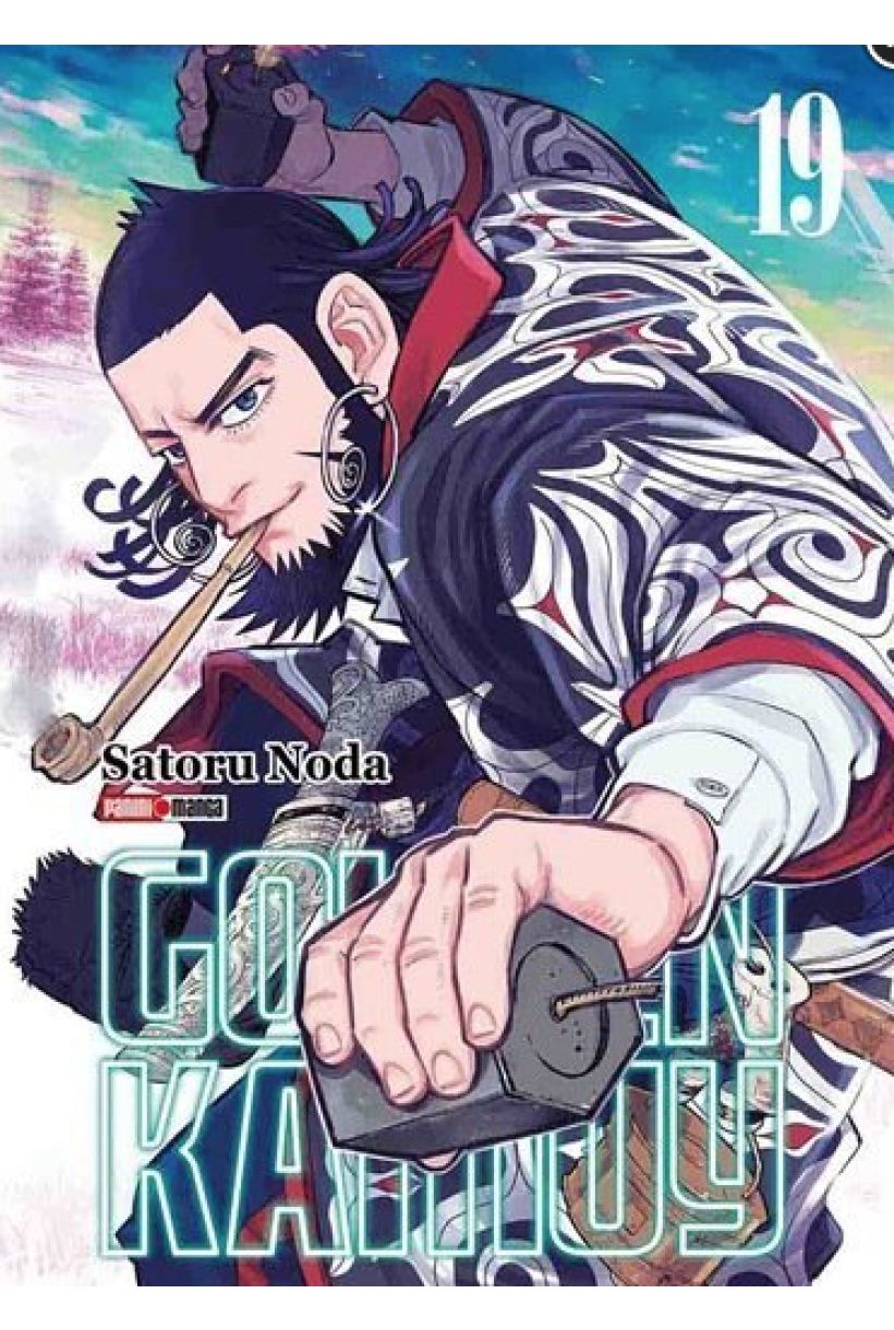 Golden Kamuy 19