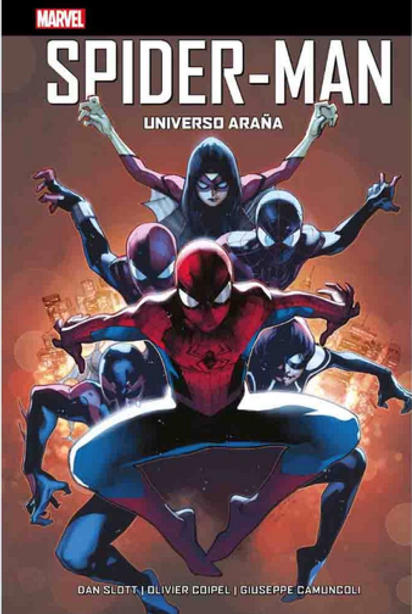 Spider-man 03 - Universo Araña