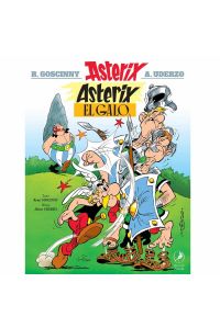 Asterix 1:  Asterix el galo