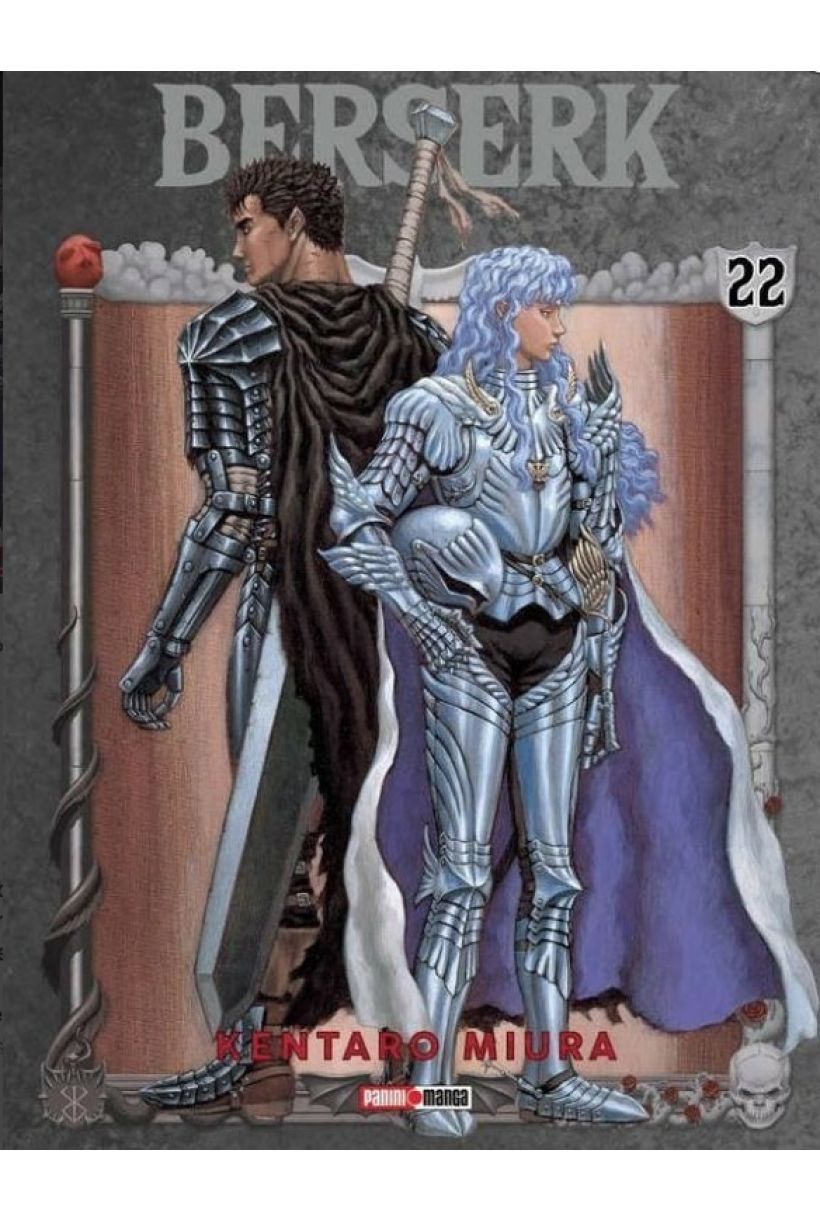 Berserk 22