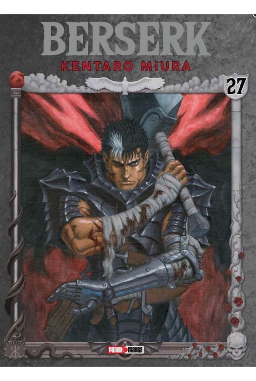 Berserk 27