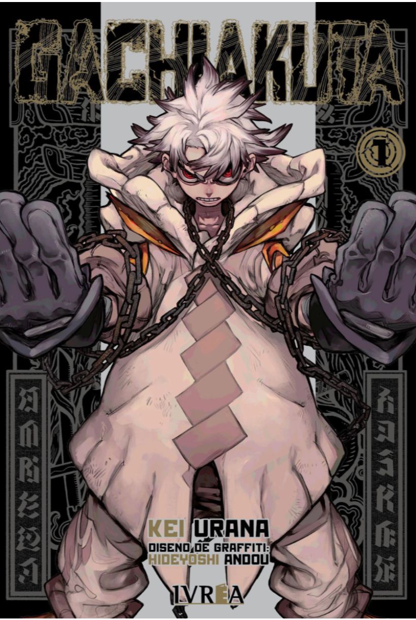 Gachiakuta 01