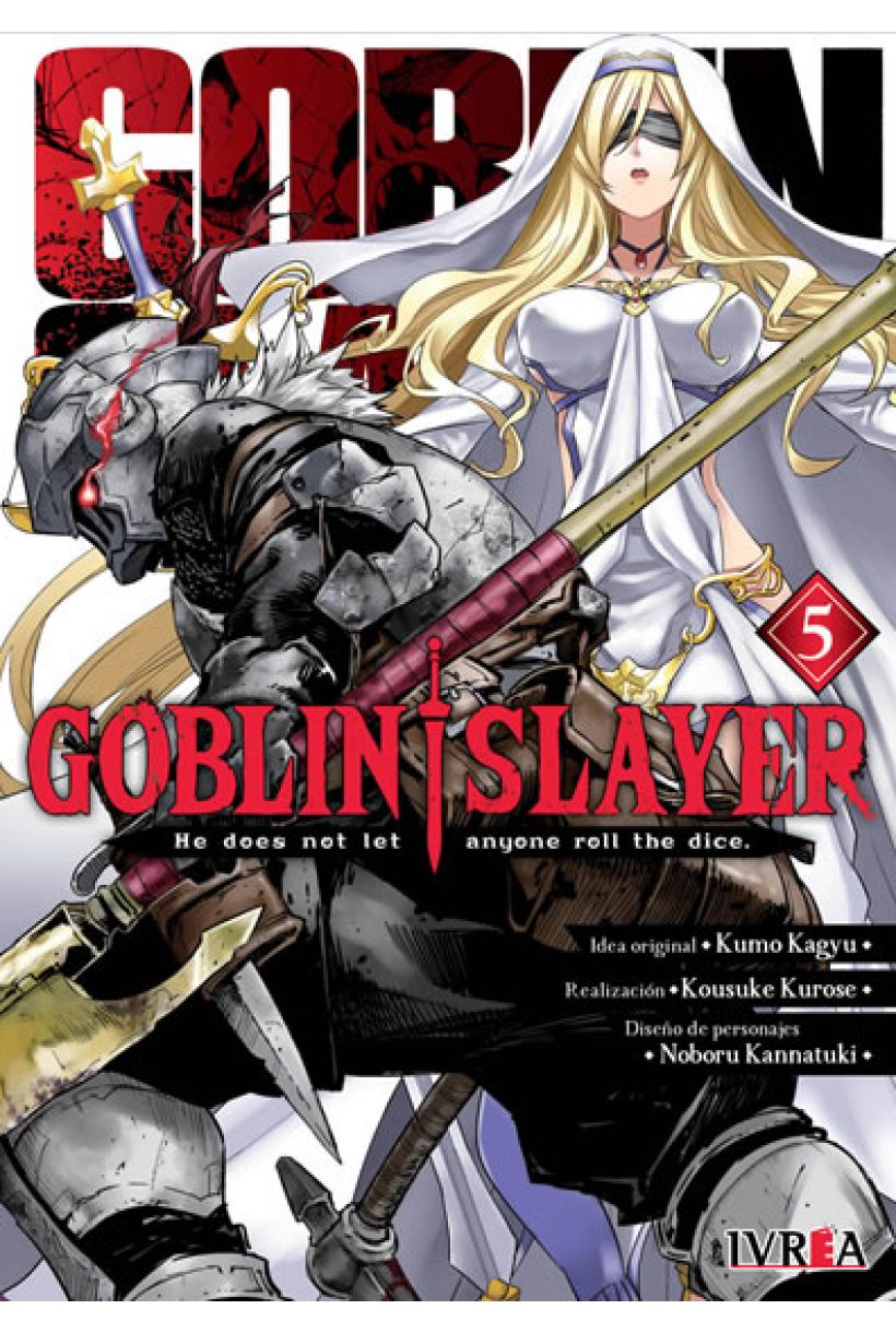 Goblin Slayer 05