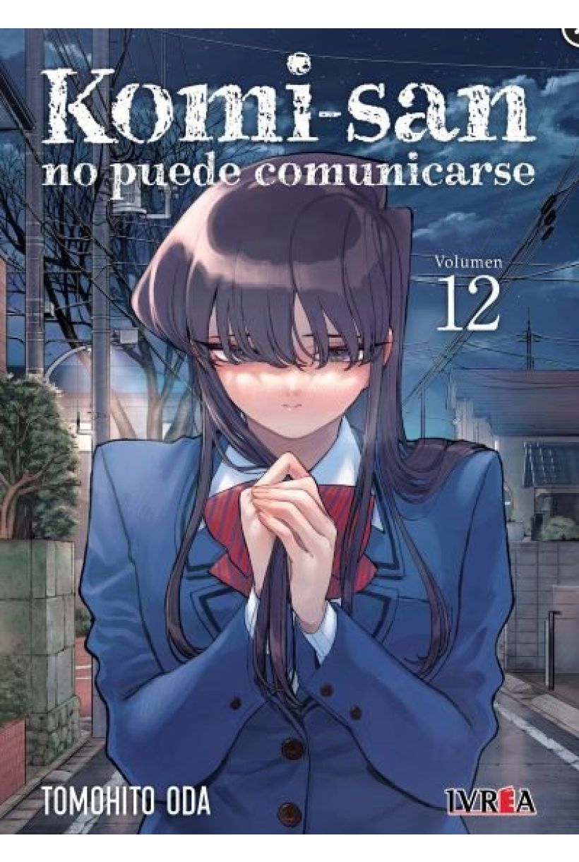 KOMI-SAN NO PUEDE COMUNICARSE 12