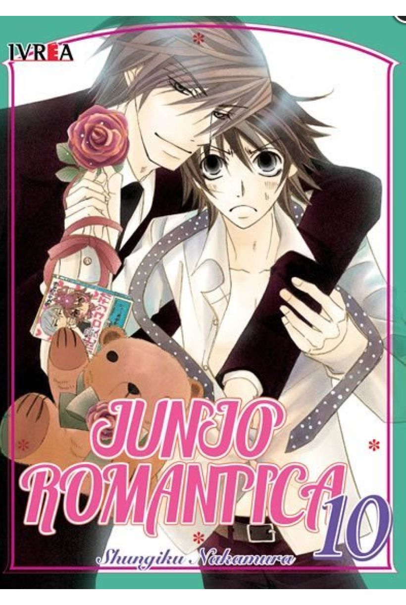 Junjo Romántica 10