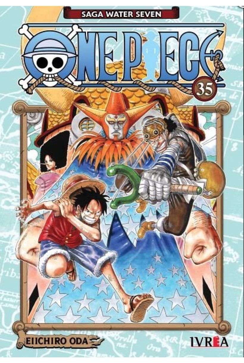 One Piece 35