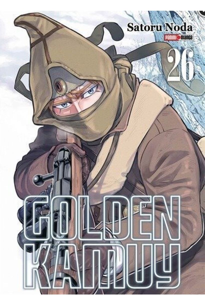 Golden Kamuy 26