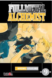 Fullmetal Alchemist 09