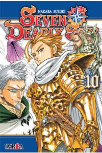 Seven Deadly Sins 10