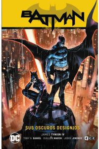 BATMAN VOL. 1: SUS OSCUROS DESIGNIOS / LA GUERRA DEL JOKER PARTE 1