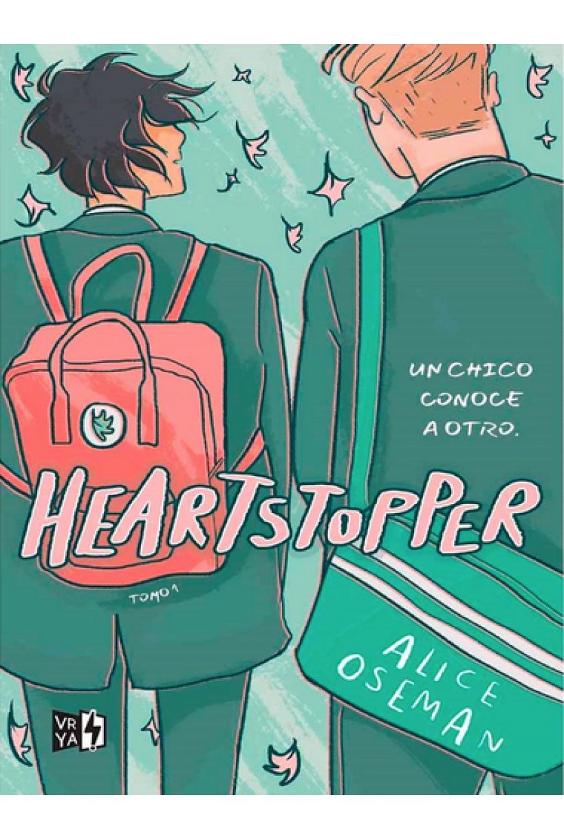 HEARTSTOPPER 01