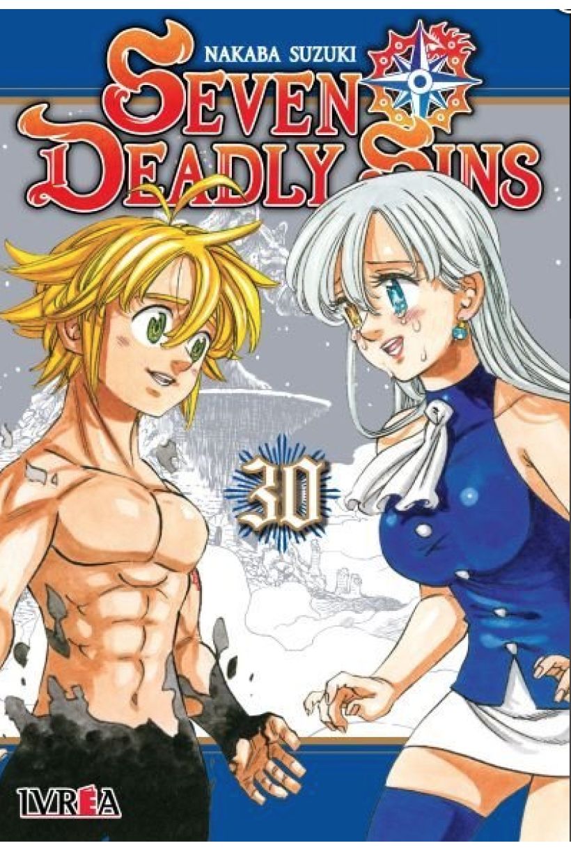 Seven Deadly Sins 30