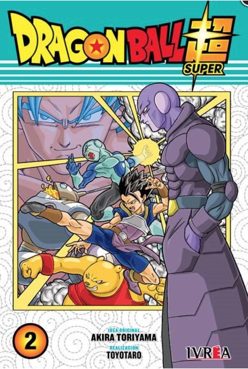 Dragon Ball Super 02