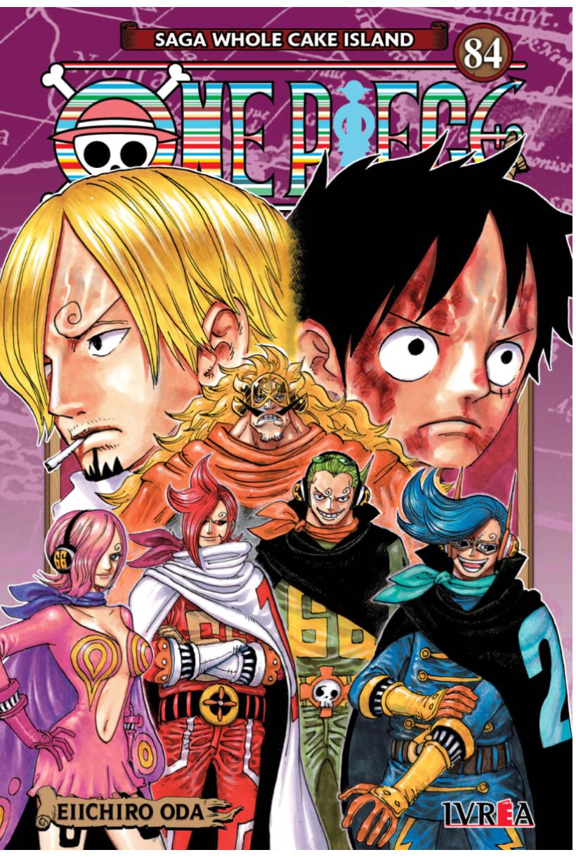 One Piece 84