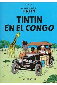 Tintín 2: En el Congo