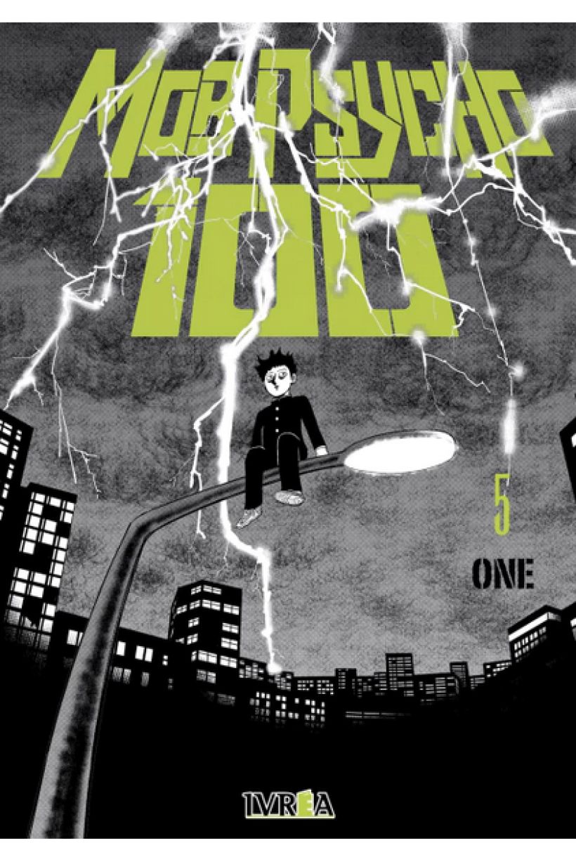 Mob Psycho 100 - 05