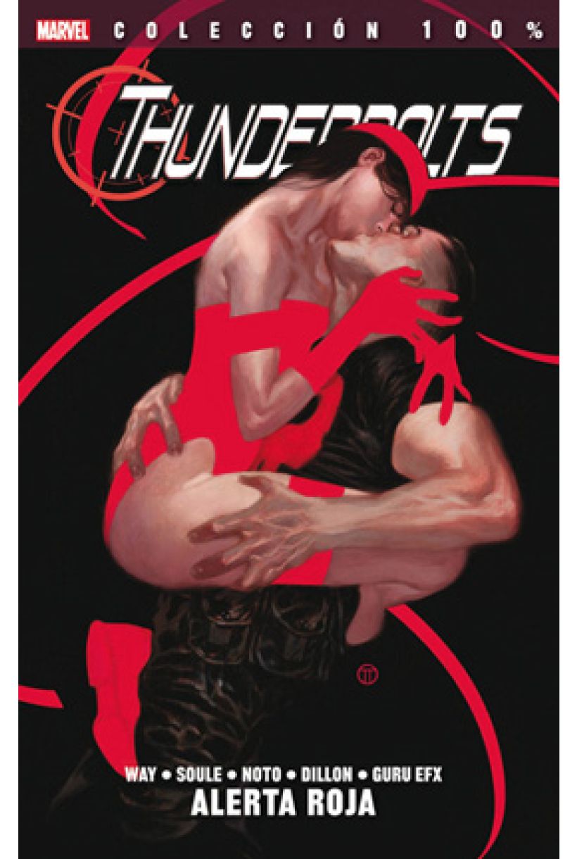 El Castigador contra los Thunderbolts 02