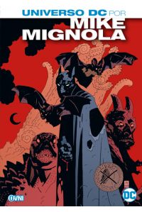 Universo Dc por Mike Mignola