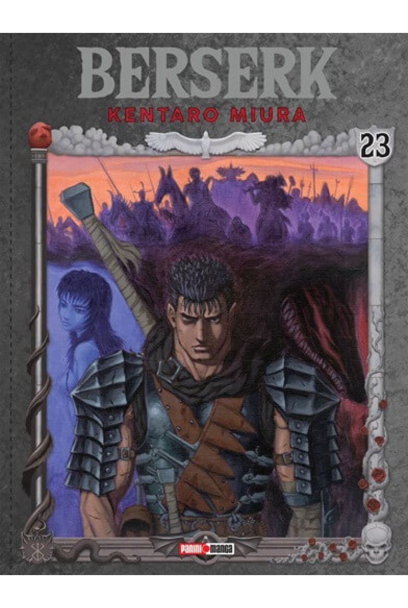 Berserk 23