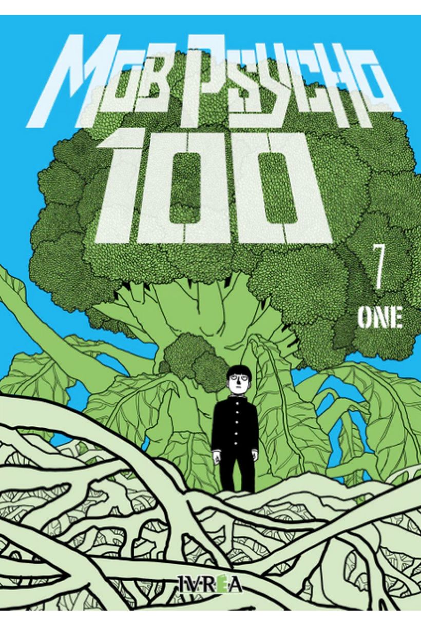 Mob Psycho 100 - 07