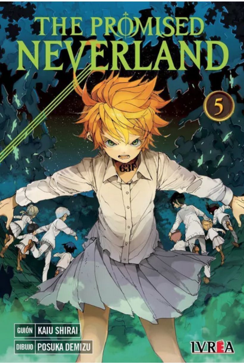 The Promised Neverland 05