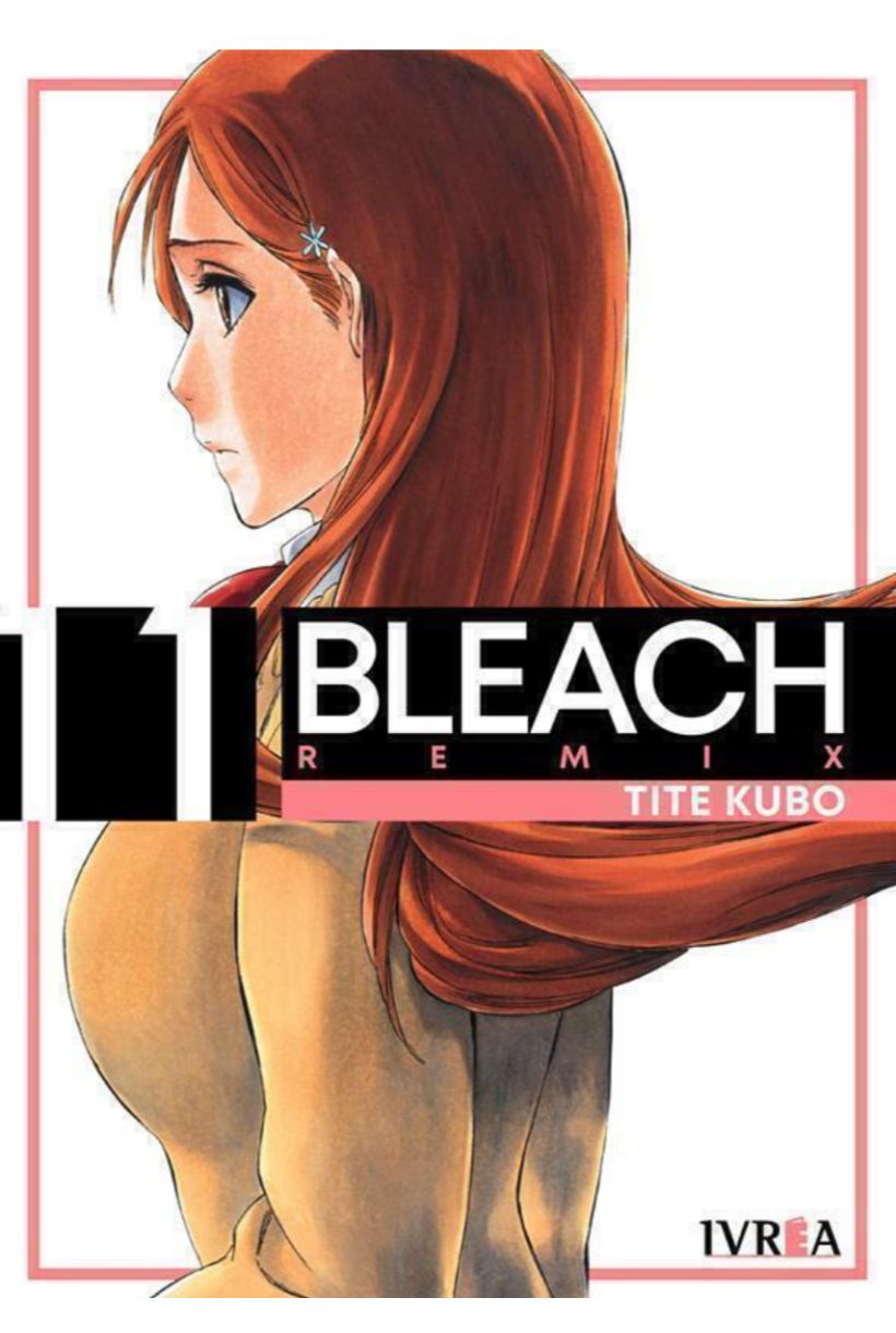 Bleach 11
