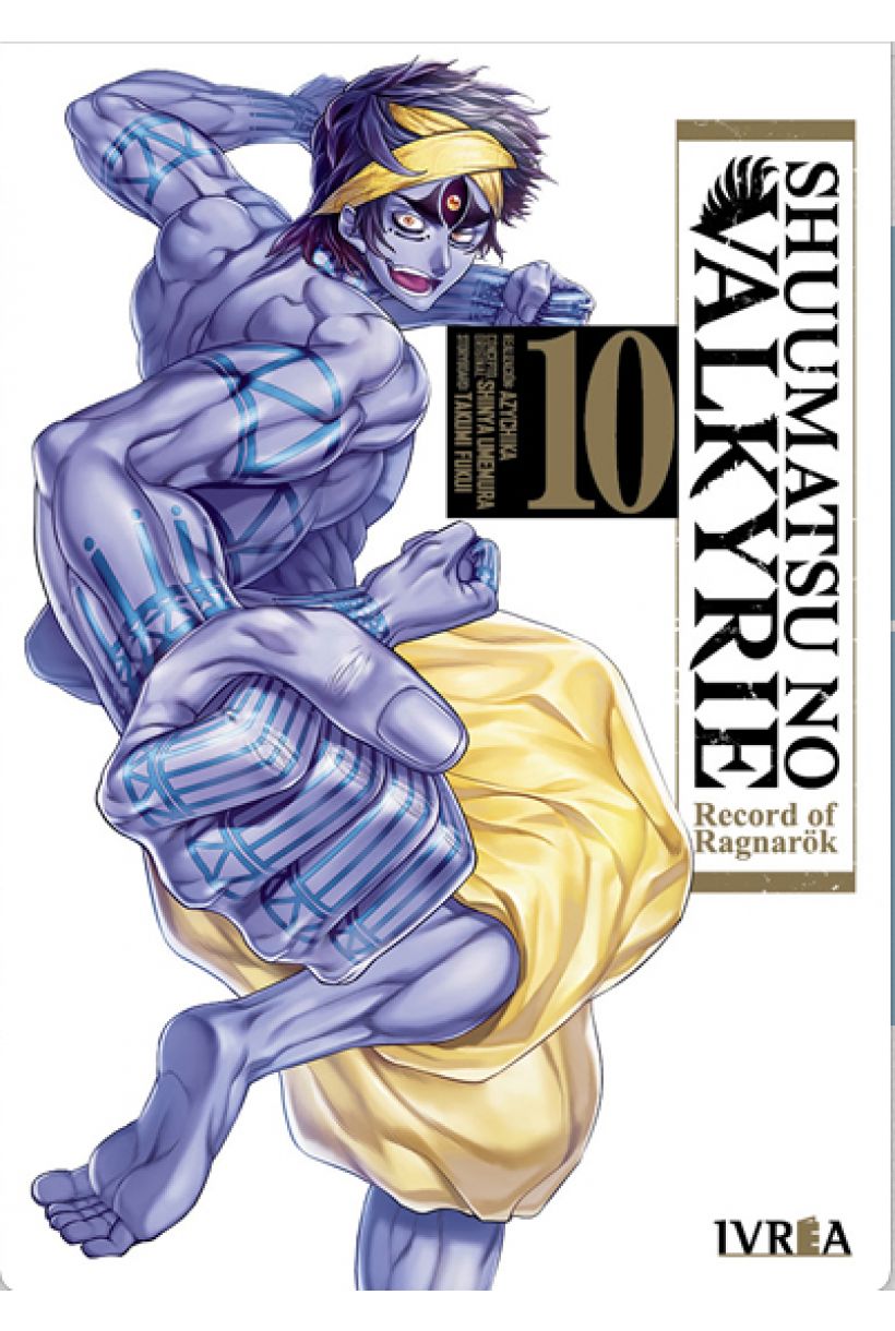 Shuumatsu no Valkyrie 10