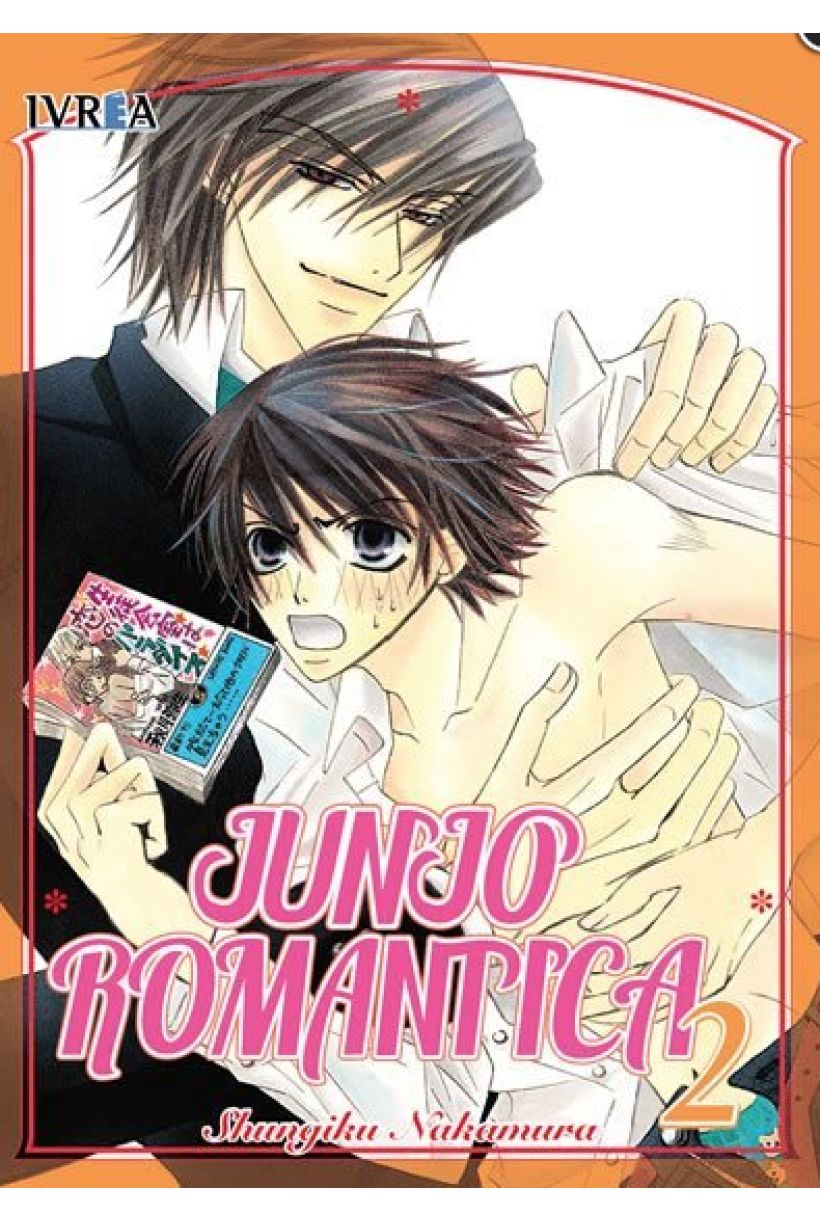 Junjo Romántica 02