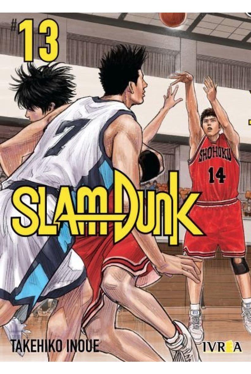 Slam Dunk 13