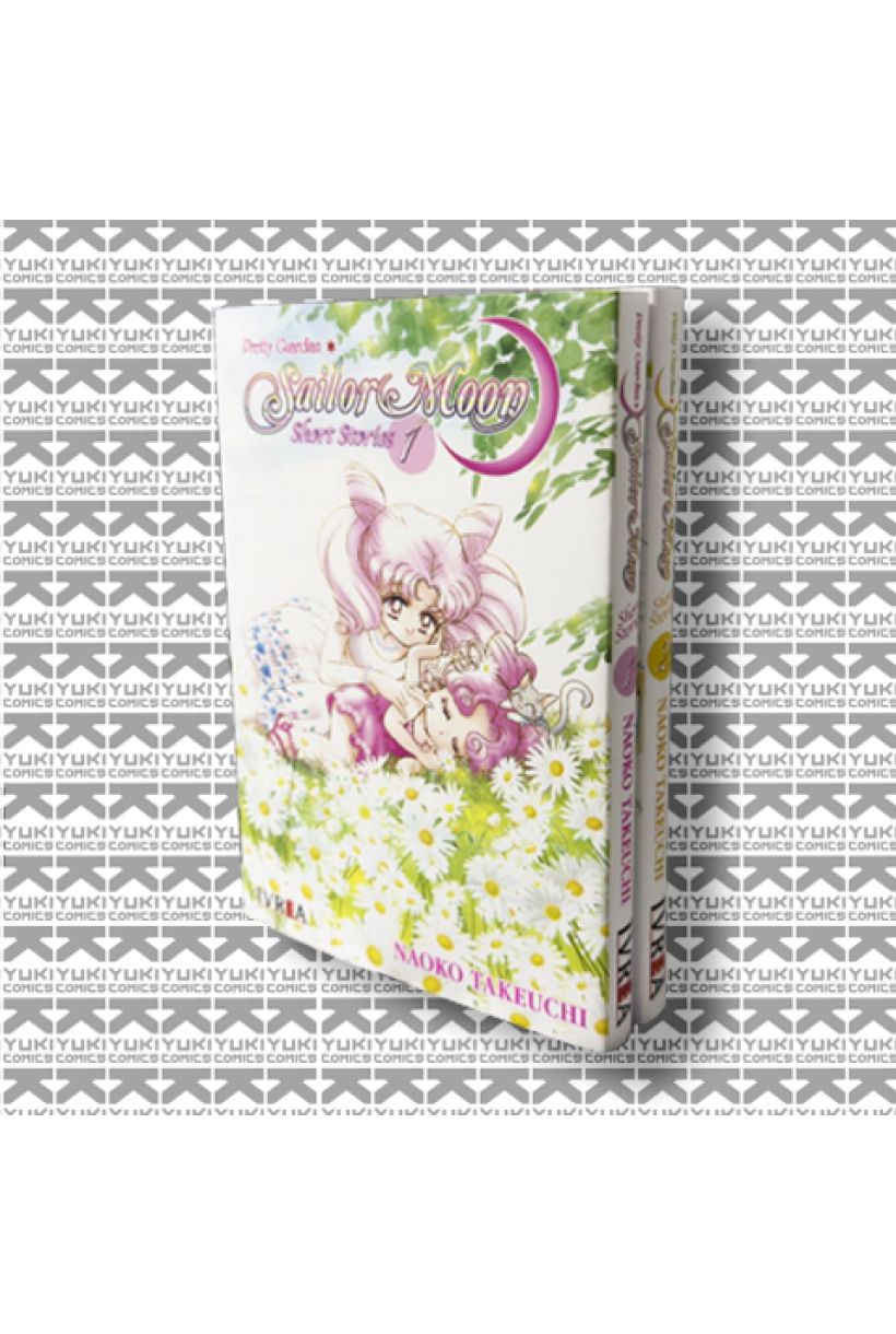 Sailor Moon Short Stories (serie completa - 2 tomos)