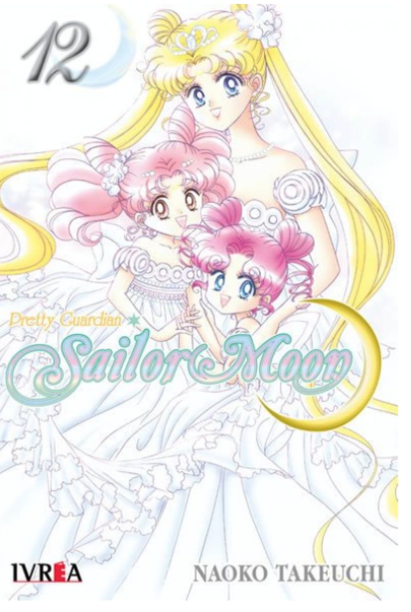 capoc Estructuralmente Zoológico de noche Sailor Moon 12 - Comprar en Yuki Comics