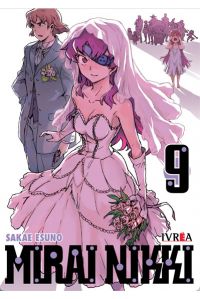 Mirai Nikki 09