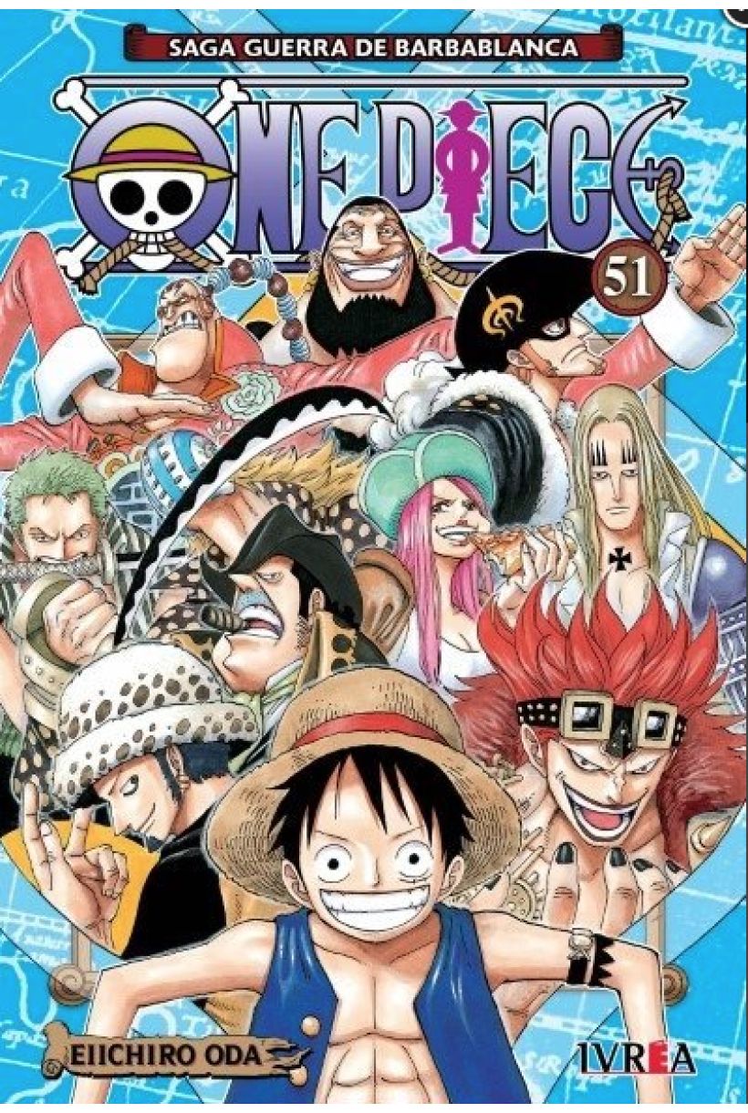 One Piece 51