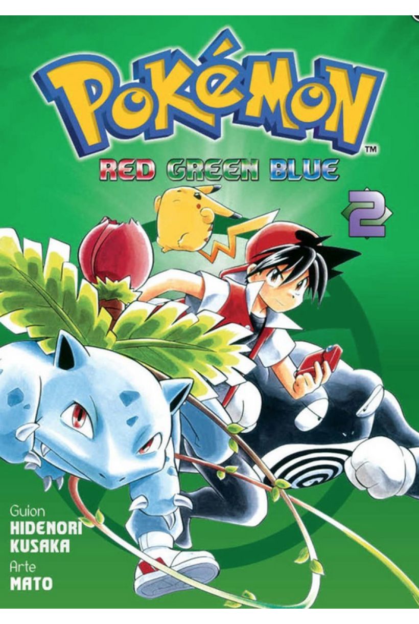 Pokémon Red Green Blue 02