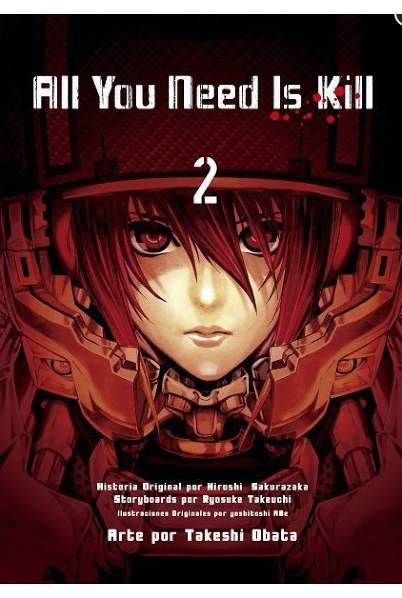 All you need is kill 02