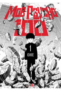 Mob Psycho 100 - 01