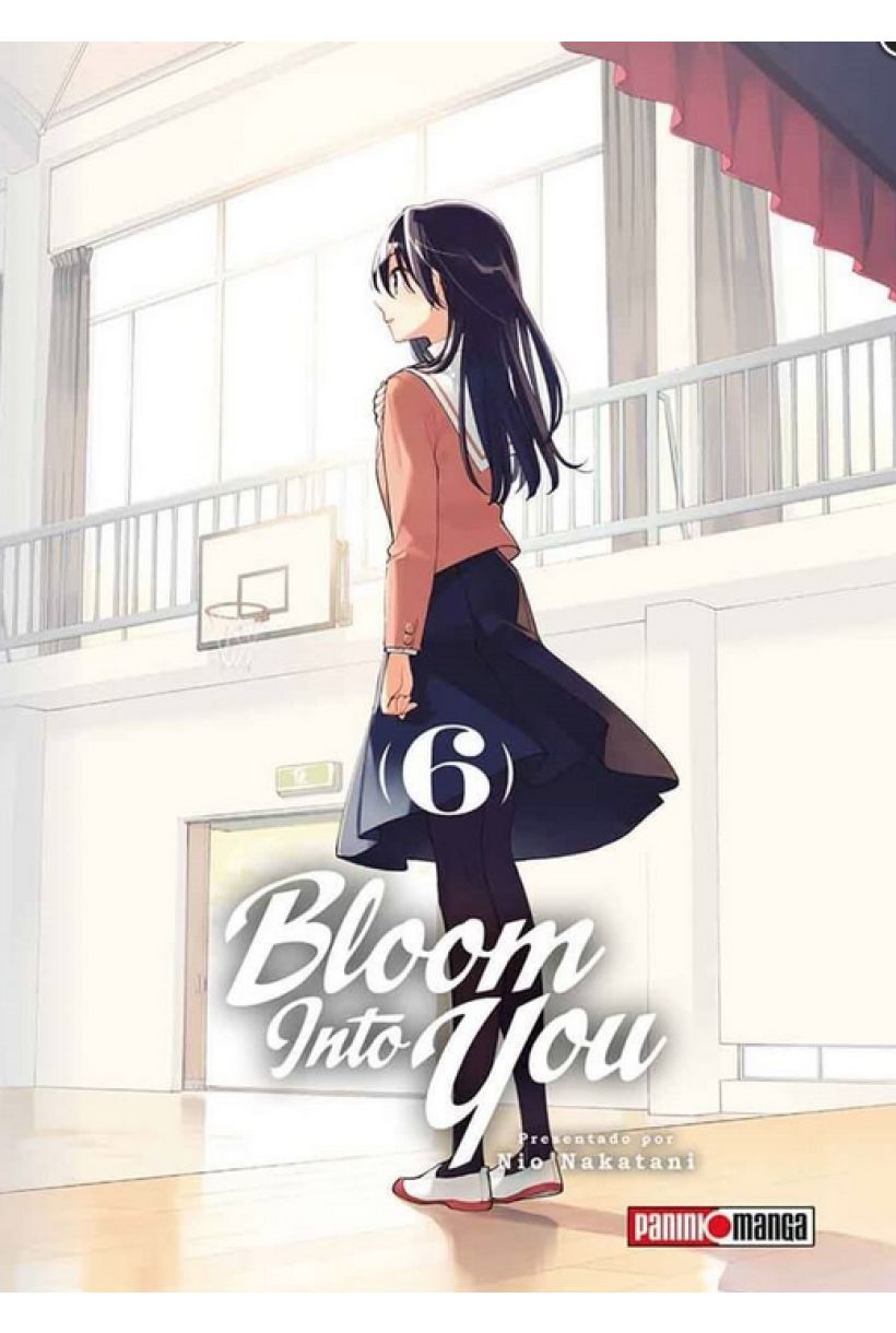 Bloom into you 06