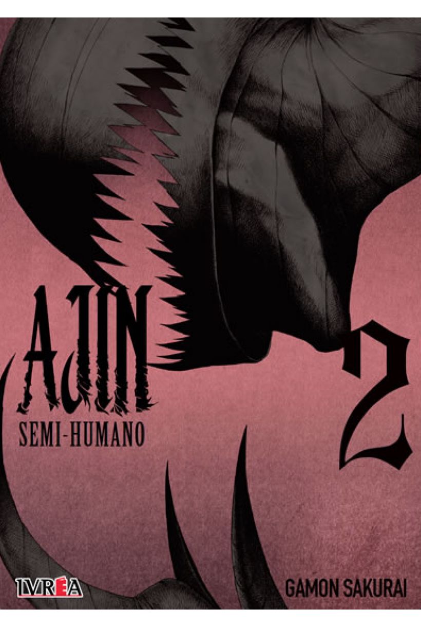 Ajin - Semihumano 02