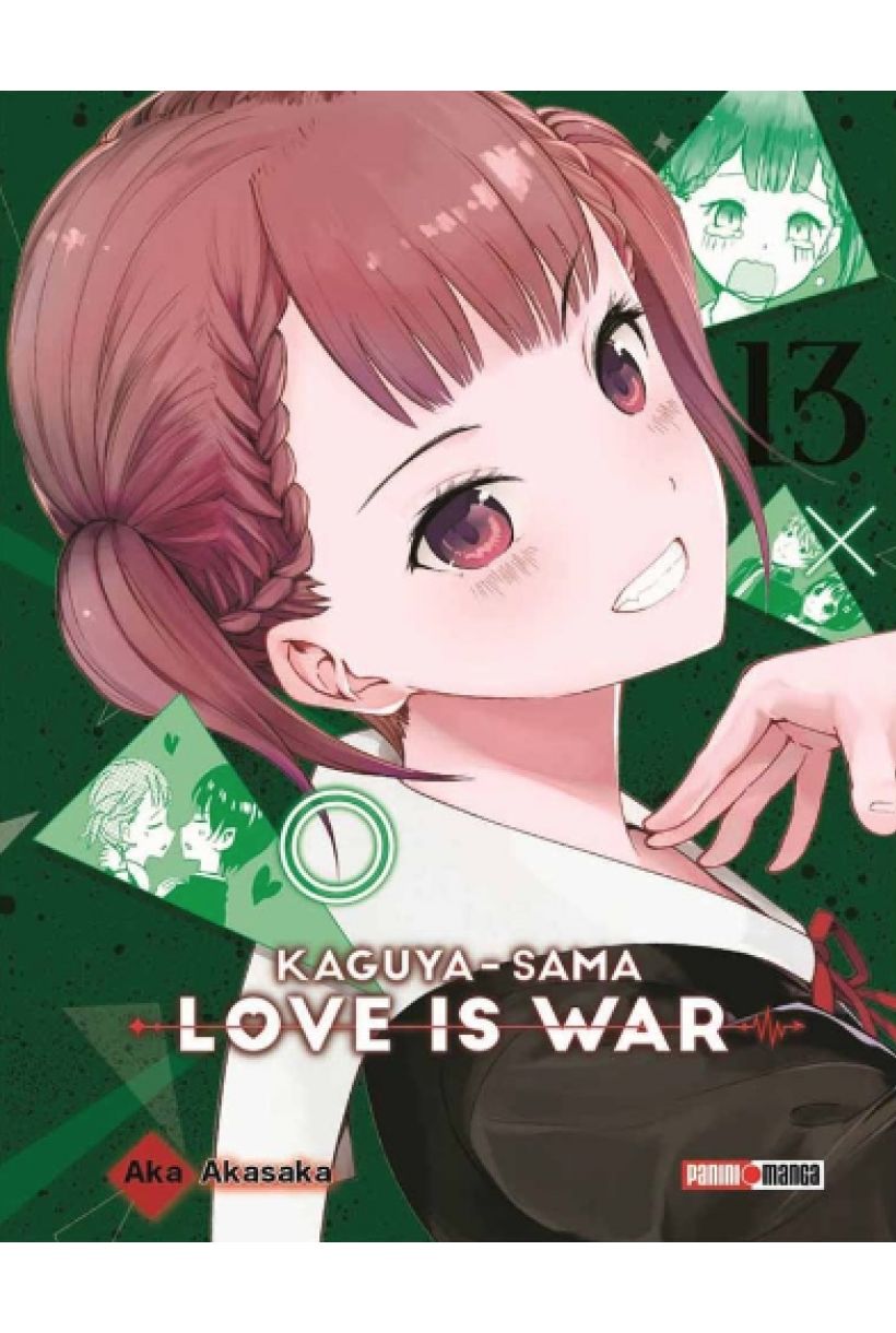 Love is war 13 (Kaguya - Sama)