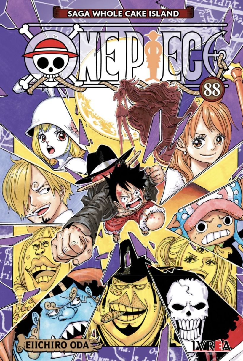 One Piece 88