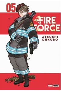 Fire Force 05