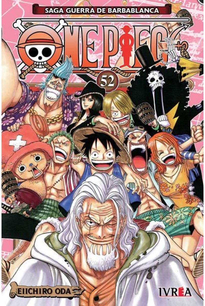 One Piece 52